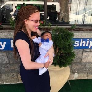 Meet your Posher, Morriesha